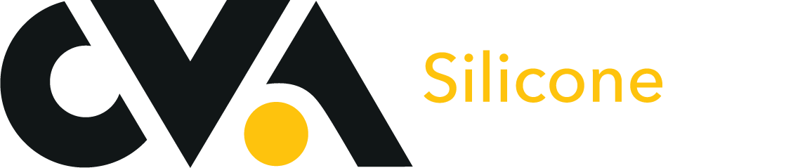 CVA Silicone logo